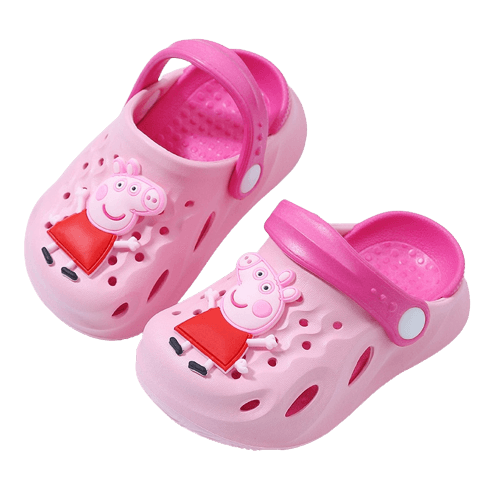 Conjunto de Ropa Peppa Pig Rosa – Mundo das Crianças