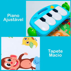 Magic Baby - Tapete de Desenvolvimento Sensorial para Bebês - Loja Mega Mania