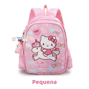 Mochila Hello Kitty Infantil - Loja Mega Mania