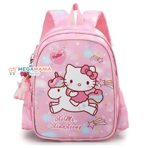 Mochila Hello Kitty Infantil - Loja Mega Mania