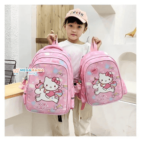 Mochila Hello Kitty Infantil - Loja Mega Mania