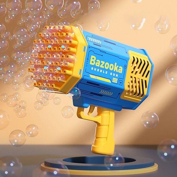 Lançador de Bolhas de Sabão Bazooka - Loja Mega Mania