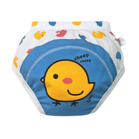 EasyPants - Calcinha e Cueca Para Desfralde (1 UNIDADE) - 1 a 5 anos - Loja Mega Mania